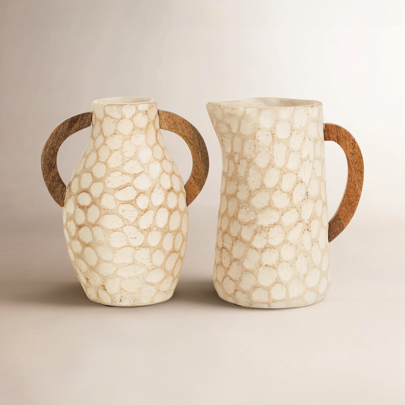 Earthenware Table Vase