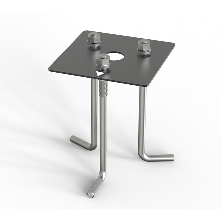 Tower Bollard Concrete Pour Lighting Kit