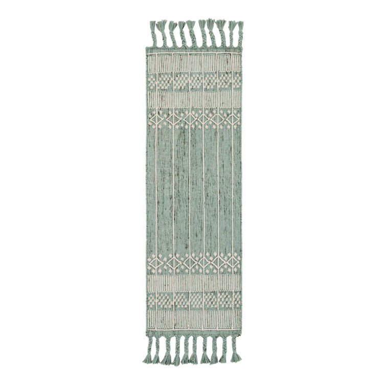 Cosmina Geometric Indoor / Outdoor Rug
