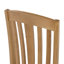 Censu Balyor Painted Oak Dining Chair