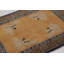 Art Deco Hand Knotted Wool Geometric Area Rug-718549854
