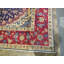 Tapis rectangulaire en laine 10 pi 7 po x 15 pi 10 po