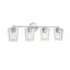  Ballas 4-Light Bathroom Vanity Light in Satin Nickel-1850875126-1850875146-1850875145