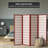 Alex 58.75" Tall Folding Room Divider-1958387109-1958387132