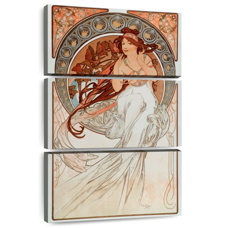 Leisha Fluency, 32" H x 20" W