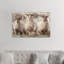 Trois moutons - reproduction d'art-52462662-52462655