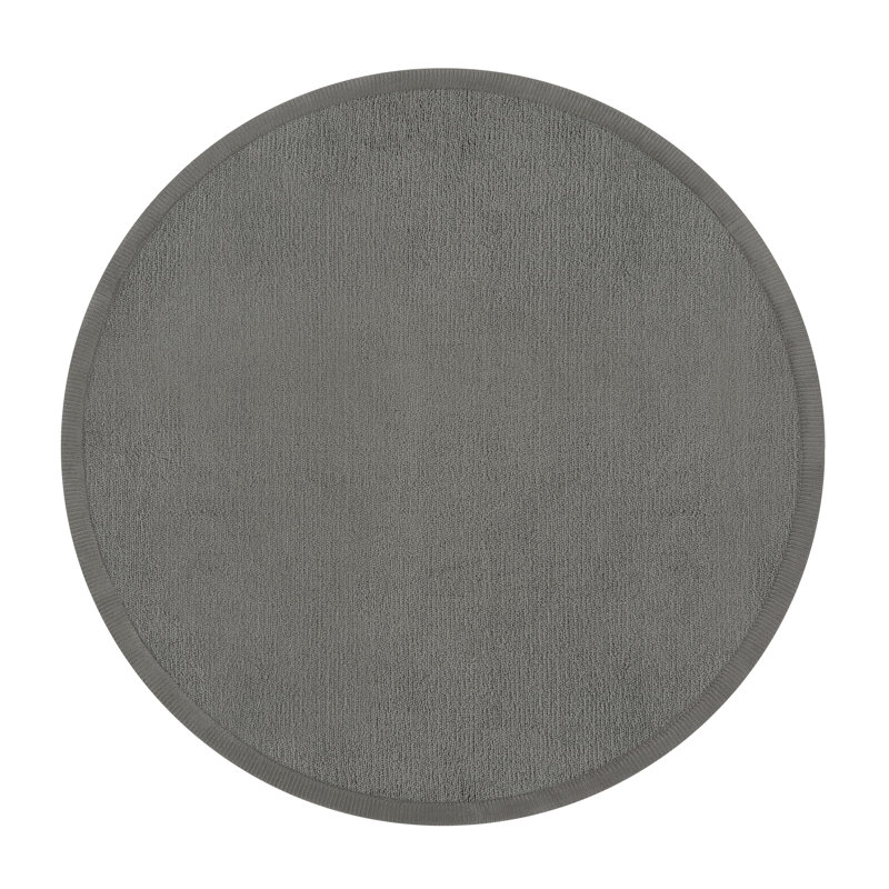 Alez Solid Colour Area Rug, Rectangular 100 x 200cm