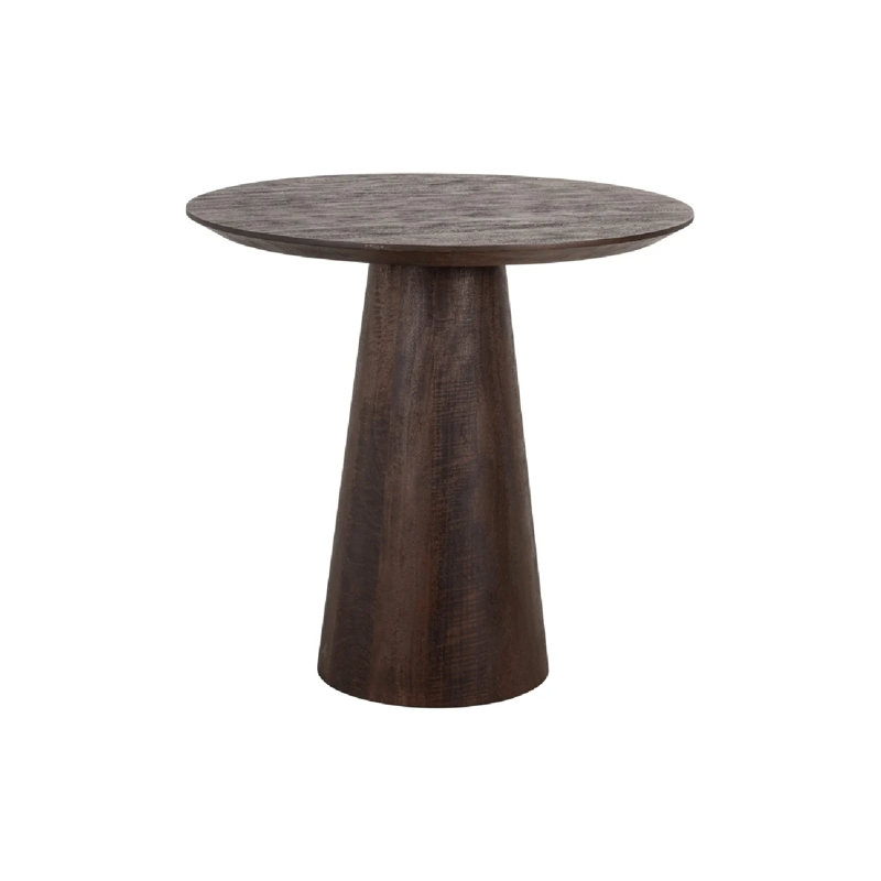 Willow Round Solid Wood Dining Table