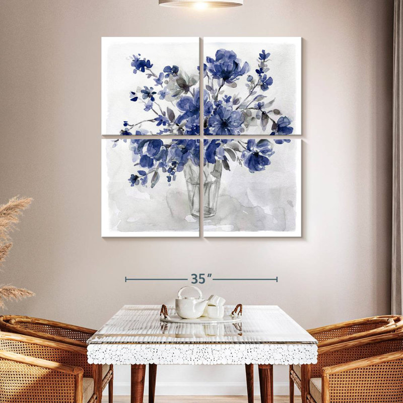 Bouquet Harnek Indigo