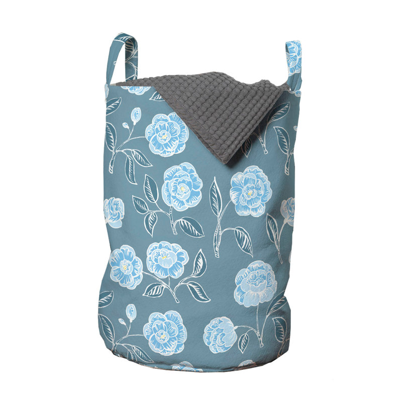 Laundry Hamper with Handles