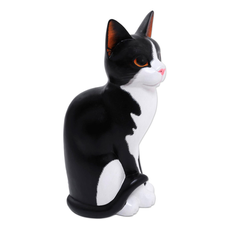 Housecat Figurine