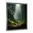 Silver Picture Framed