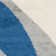 Delane Abstract Gray/Blue Area Rug