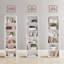 178.5cm H x 40cm W Standard Bookcase