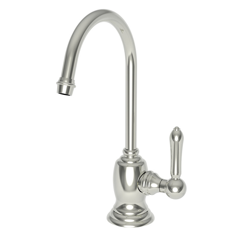 Chesterfield Cold Water Dispenser, Polished Nickel