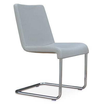Chaise d'appoint de 18 po de largeur Reis