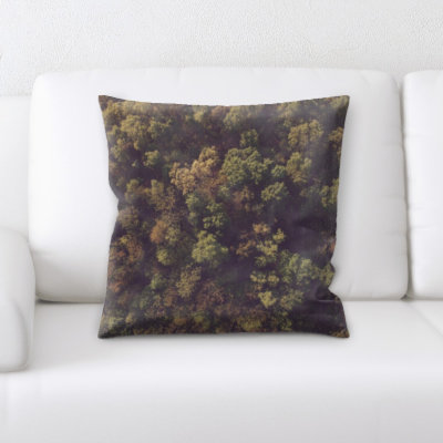 Coussin décoratif Flat Aerial Shots