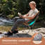 Chaise de camping pliante ultralégère avec capacité de 280 lb-129180764
