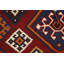 Tapis traditionnel géométrique kilim 5 x 8