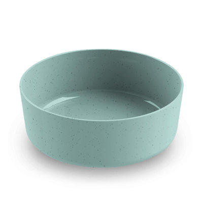 Emanee Tropical 530ml Pasta Bowl -Bamboo/Melamine Mix