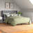 Aileen Upholstered Wingback Bed-1336401600-1336401606