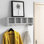 Hollen 5 - Hook Wall Mounted Coat Rack