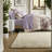 Floral Bedding Sets, Taupe Polyester Comforter, Modern Home Design