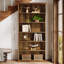 6-tier Bookcase, 75'' Tall Book Shelf-439009040