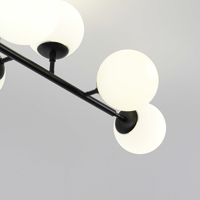Kesgrave 8 - Light Sphere Pendant