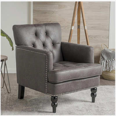 Fauteuil club Harrison