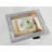 Akono Silver Single Picture Frame