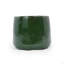 4 pots de fleurs en céramique, pot de fleurs moderne pour patio, jardin ou rebords de fenêtre-541086762