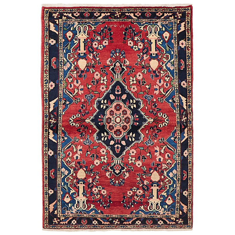Tapis rouge Anadol 3 pi 9 po x 5 pi 8 po