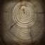 «Rings of Age», reproduction sur métal-762024334