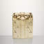 Present Box Golden Ornament