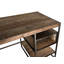 Brillion Solid Wood Writing Desk