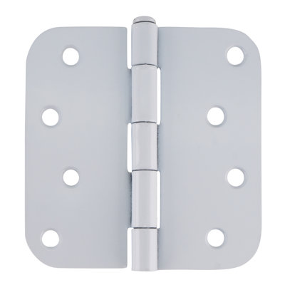 4'' H x 4'' W Butt Bearing Door Hinge