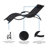 Frewsburg Outdoor Metal Chaise Lounge