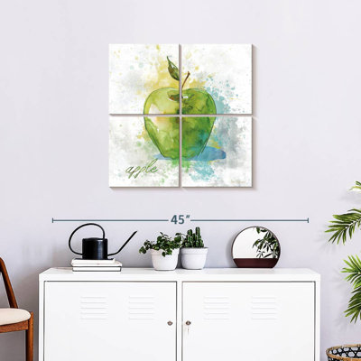 Yarlin A Fresh Apple