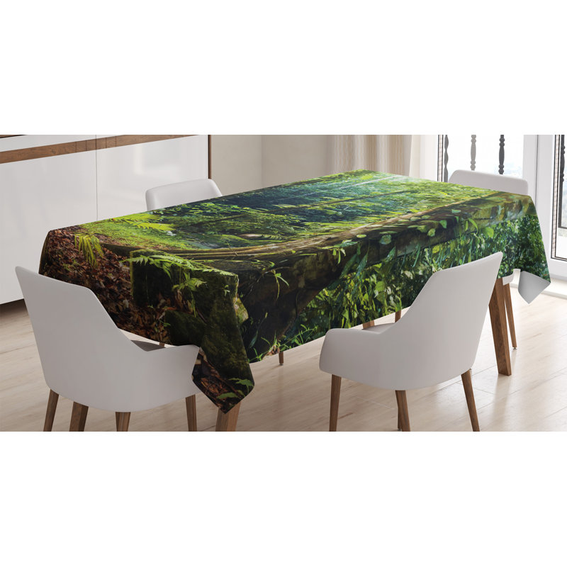Nappe Rainforest, 90 po x 60 po