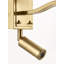 Hope LED Armed Sconce