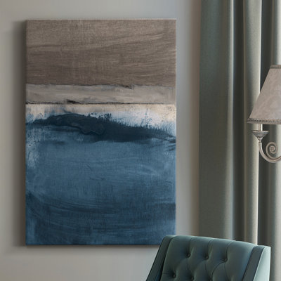 Midnight Sky - Impression sur toile tendue