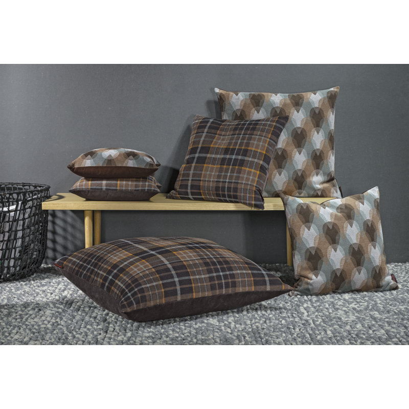 Drip Throw Pillow