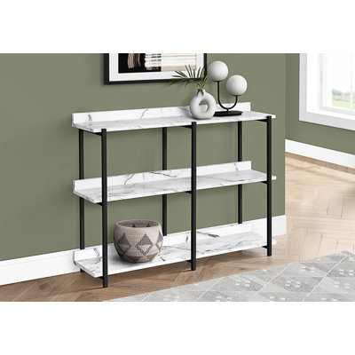 Console de table d'appoint
