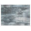 Tapis extérieur lavable antidérapant 2 pi x 3 pi bleu sarcelle