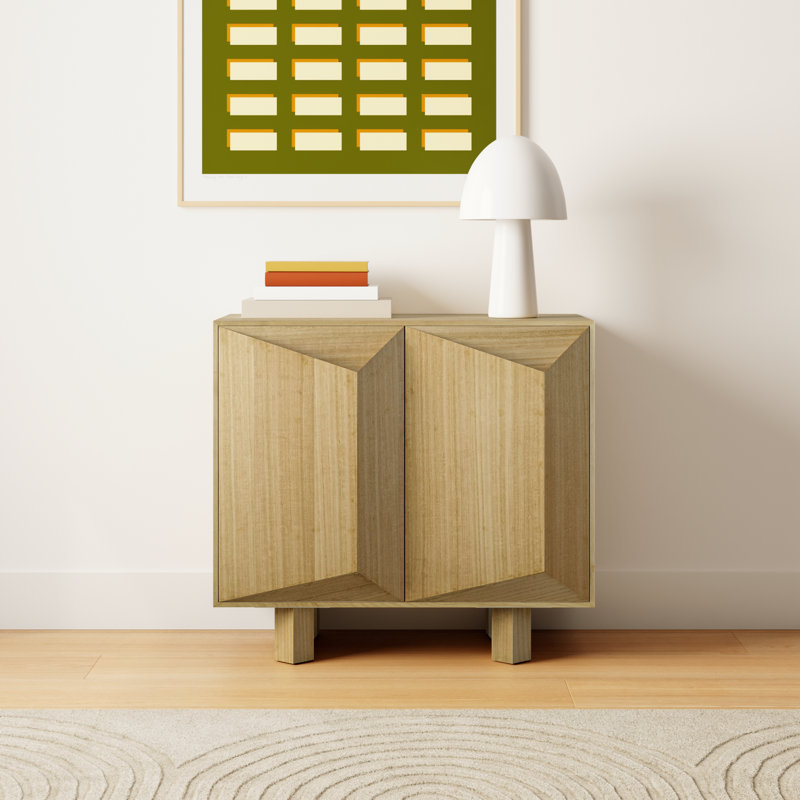 Toto 35" Accent Cabinet
