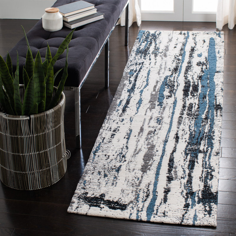 Tapis Nataly, Tapis de couloir 2 pi 3 po x 8 pi