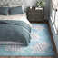 Tapis intérieur / extérieur tissé à la machine Saldanha-1645296377