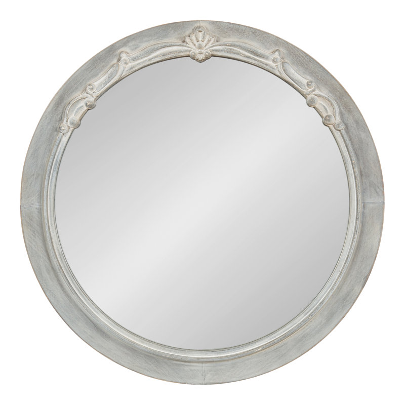 Secaucus MDF Concave Mirror