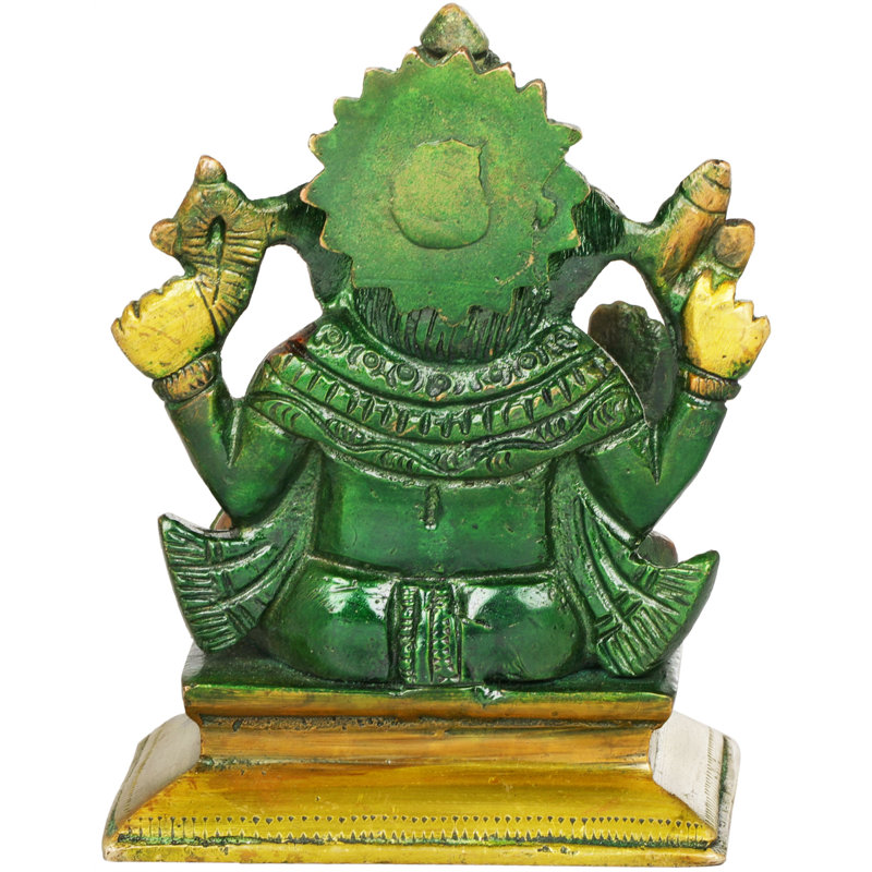 Figurine petit seigneur Ganesha